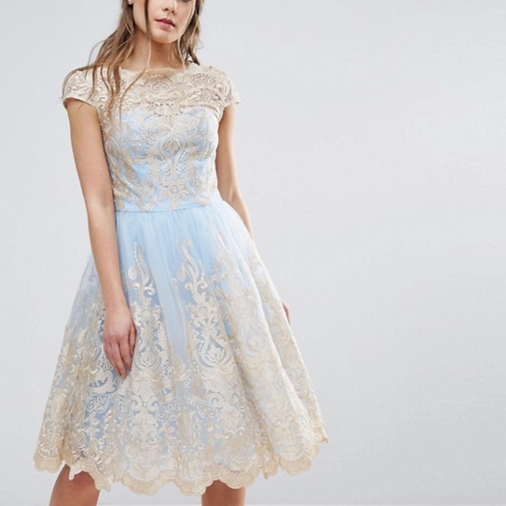 Chi Chi London Dress